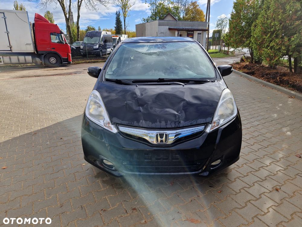 Honda Jazz 1.3 DSi i-VTEC IMA CVT Exclusive - 2