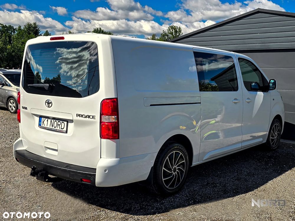 Toyota Proace 4x4 Long Active - 11