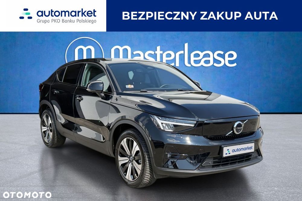 Volvo C40 P8 Recharge AWD Ultimate - 3