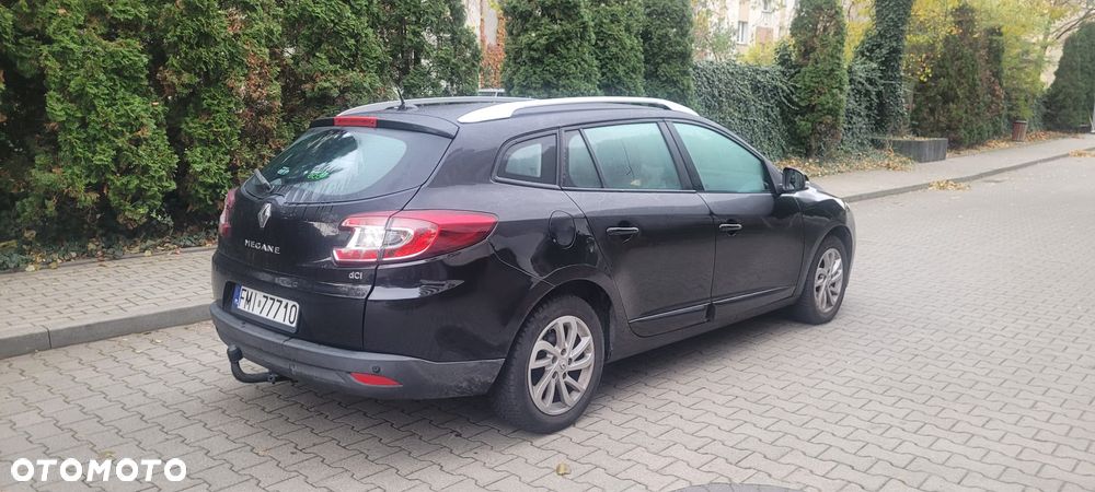 Renault Megane dCi 110 FAP EDC Dynamique - 22