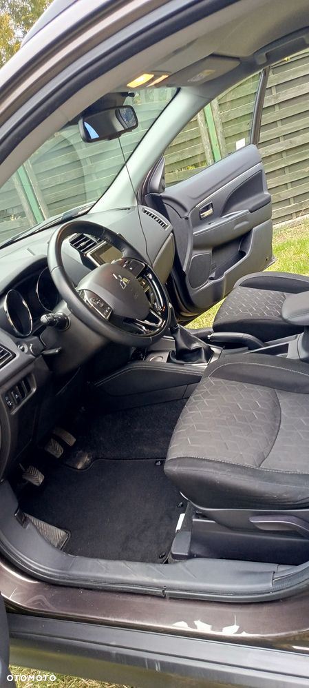 Mitsubishi ASX 2.0 Intense Plus - 11