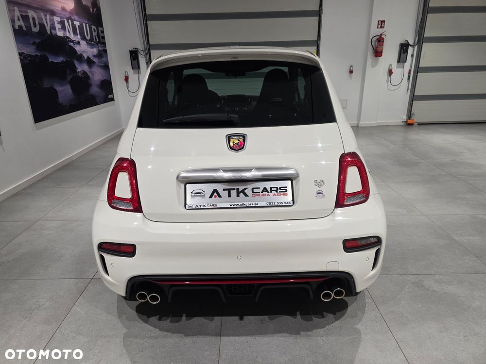 Abarth 595 ver-595-1-4-t--jet-16v-elaborabile-mta - 21