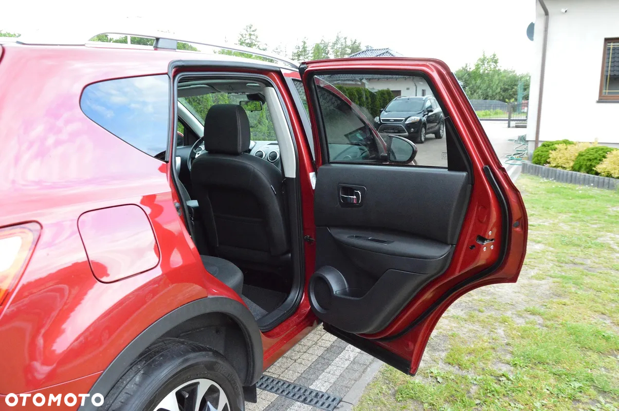 Nissan Qashqai 1.6 dCi I-Way - 33