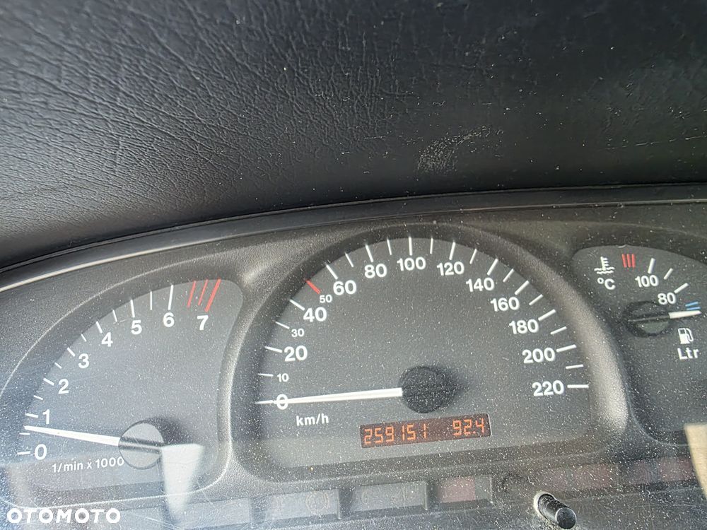 Opel Vectra - 7
