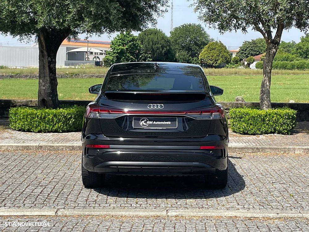 Audi Q4 Sportback e-tron 40 82 kWH - 8