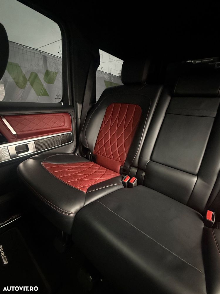 Mercedes-Benz G AMG 63 SW Long Aut. - 17