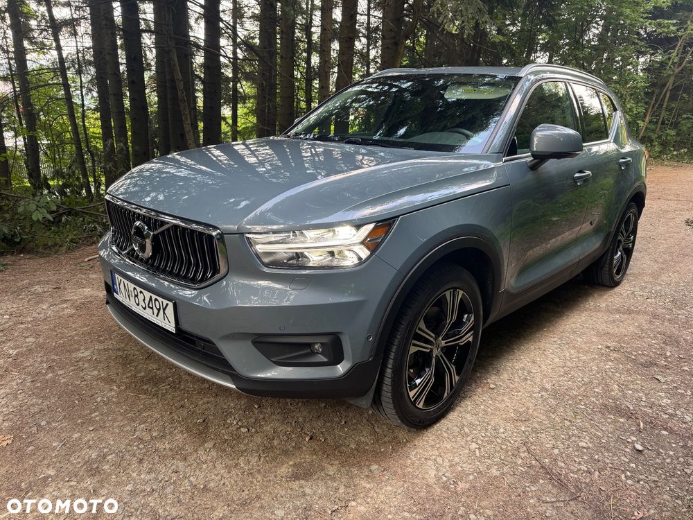 Volvo XC 40 T5 AWD Inscription - 12