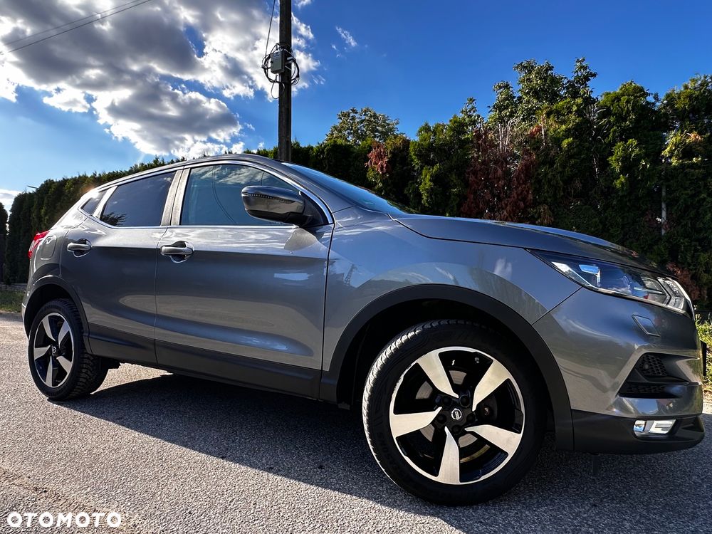 Nissan Qashqai 1.2 DIG-T N-Vision - 13