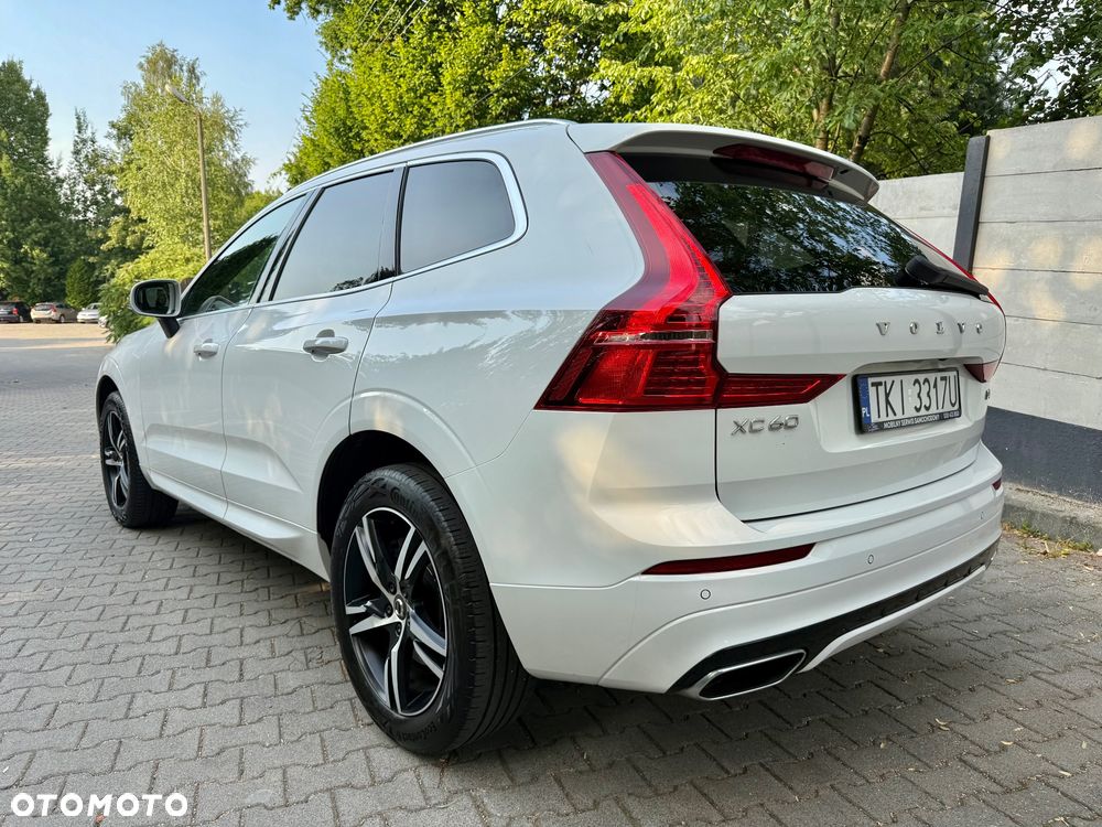 Volvo XC 60 D4 Geartronic RDesign - 9