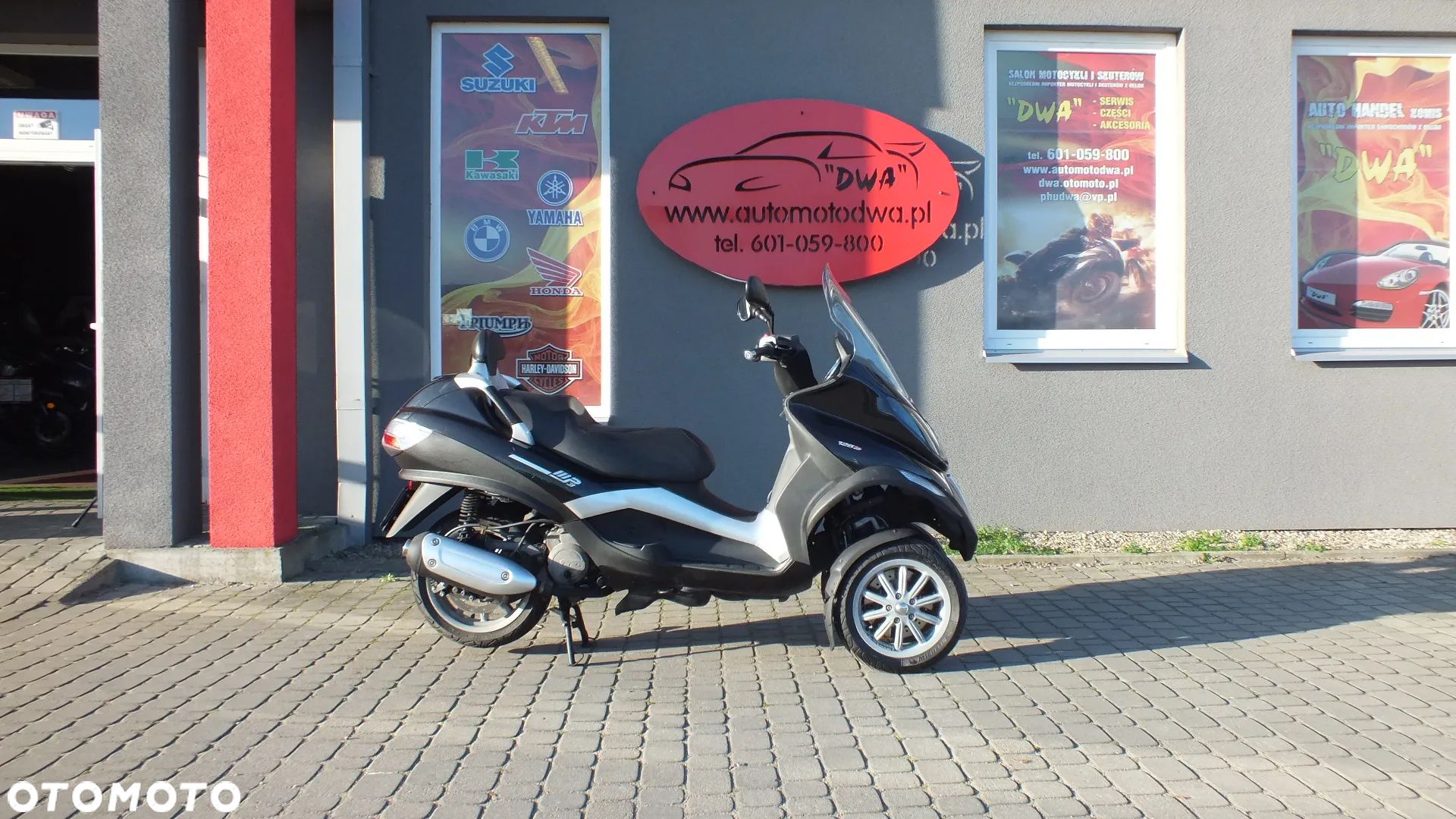 Piaggio MP-3 - 1