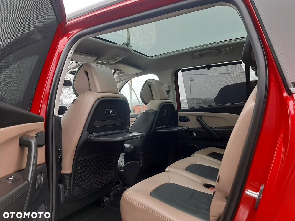 Citroën C4 Grand Picasso 2.0 HDi FAP EGS6 (7-Sitzer) Exclusive - 14