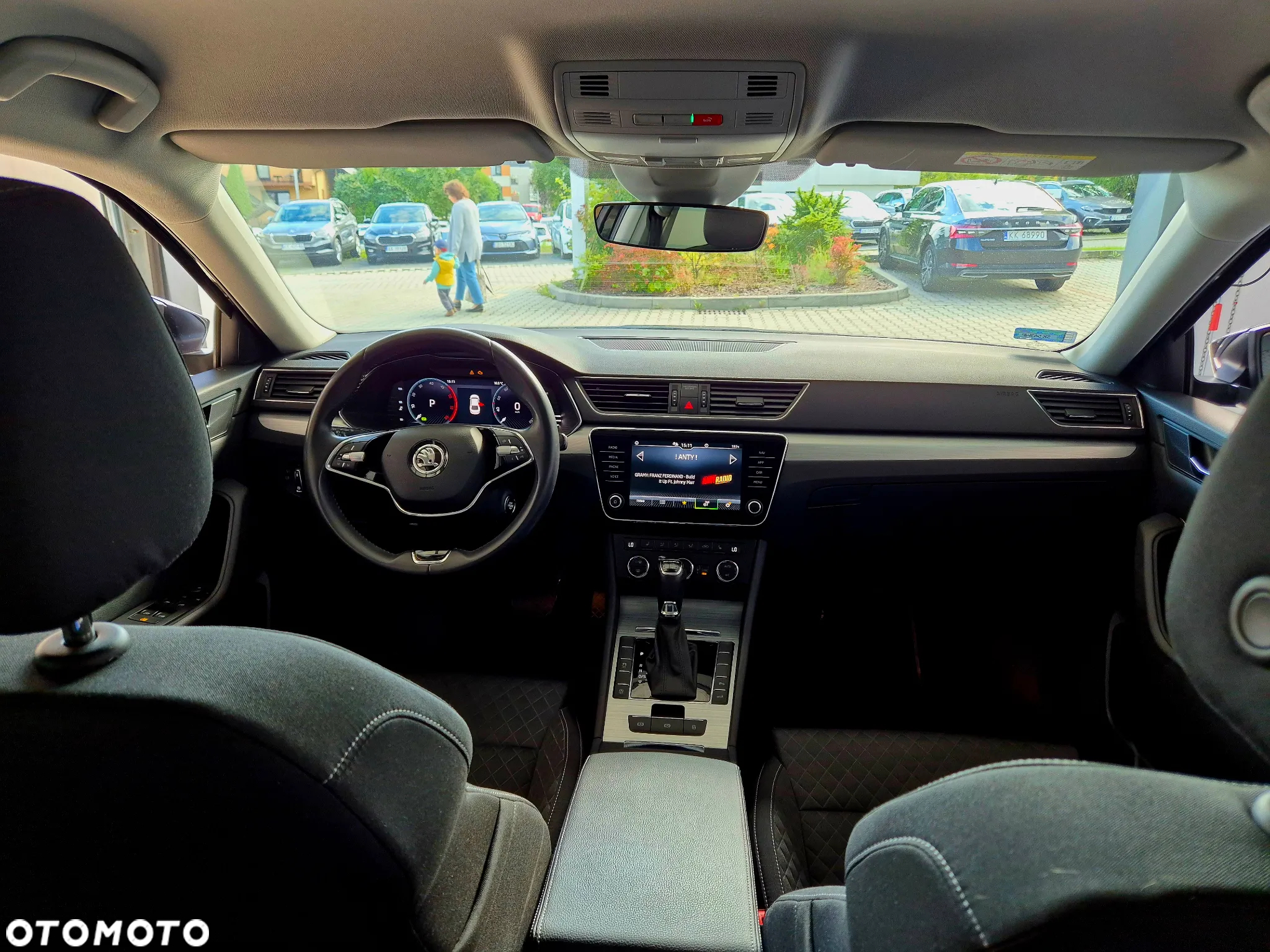 Skoda Superb 2.0 TDI SCR Ambition DSG - 16