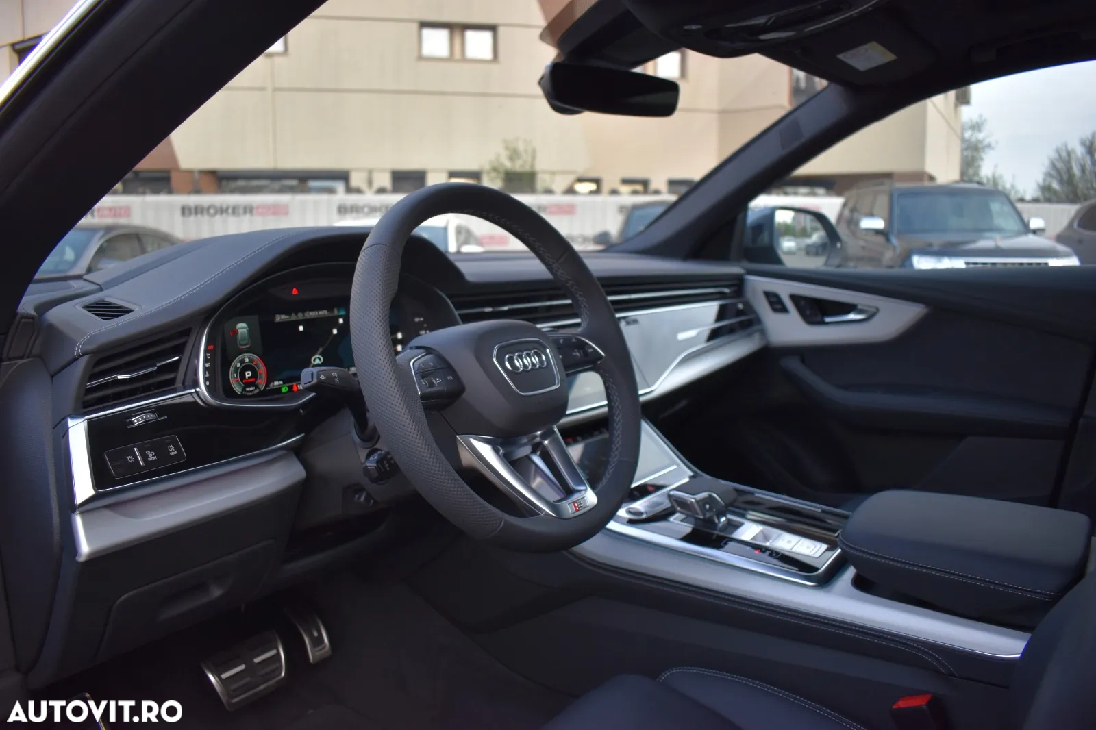 Audi Q8 50 TDI quattro Tiptronic MHEV - 9