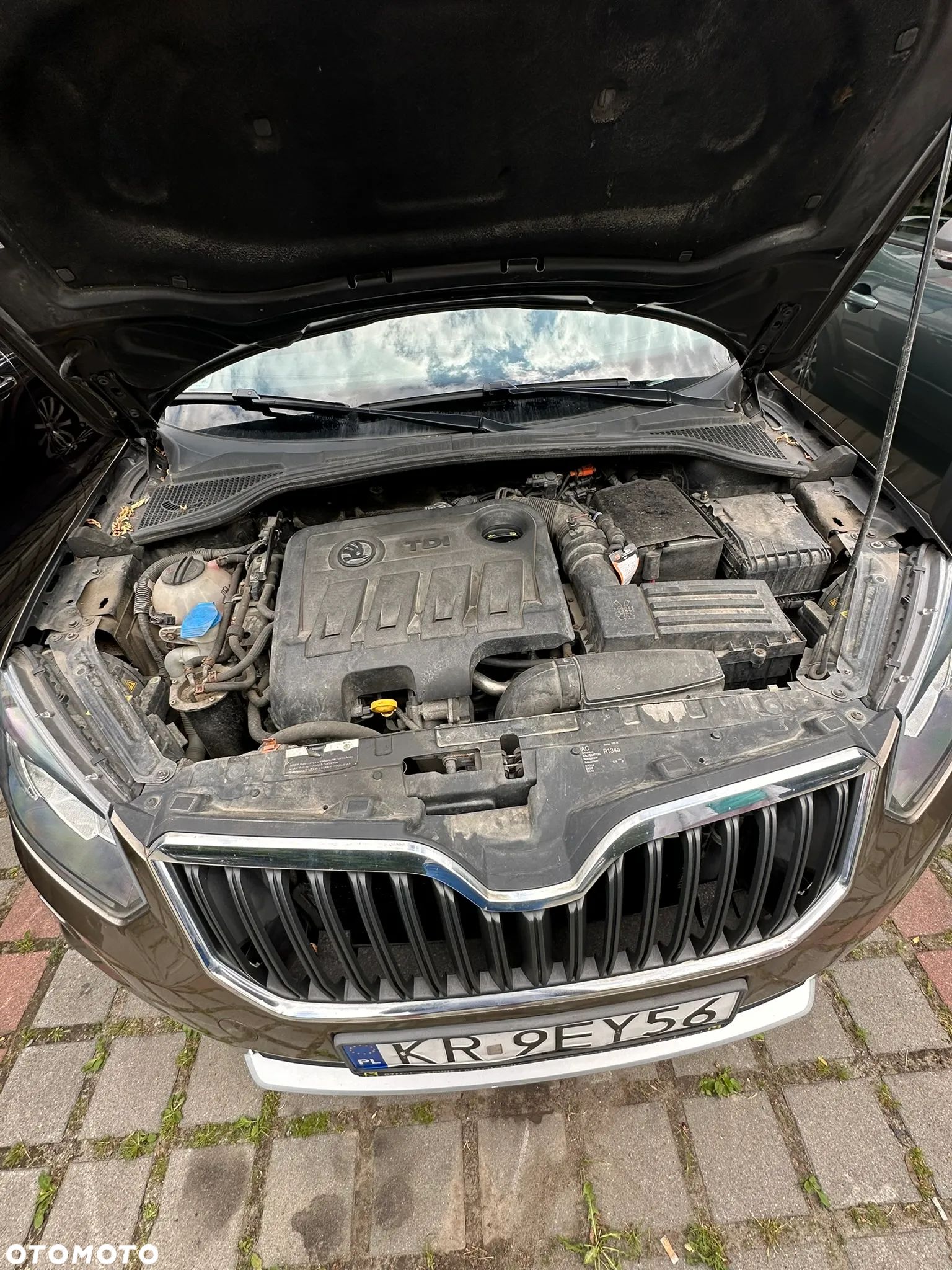 Skoda Yeti 2.0 TDI DPF 4x4 L&K - 1