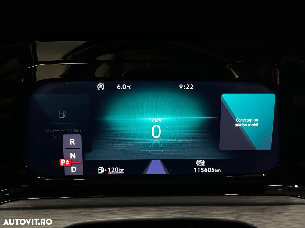 Volkswagen Golf 2.0 TDI 150CP DSG Style - 31