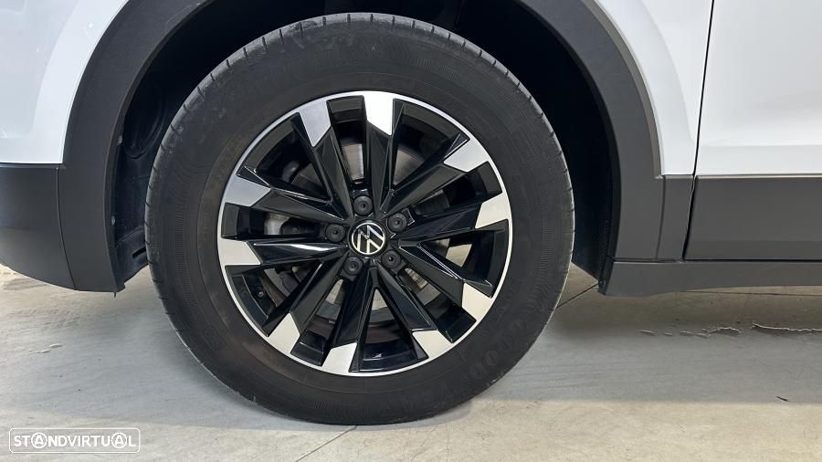 VW T-Cross 1.0 TSI Life - 7