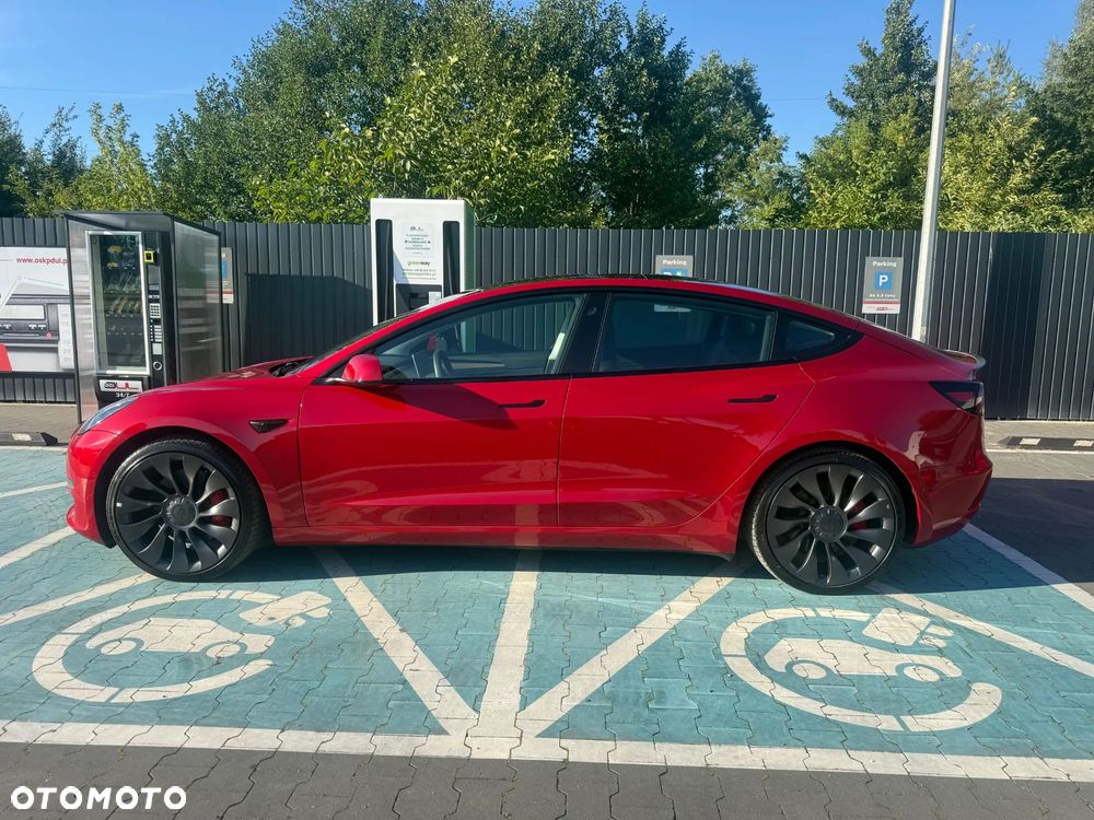 Tesla Model 3 Performance AWD - 5