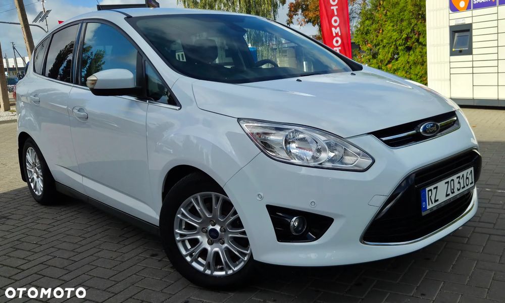 Ford C-MAX 1.6 EcoBoost Start-Stop-System Business Edition - 21