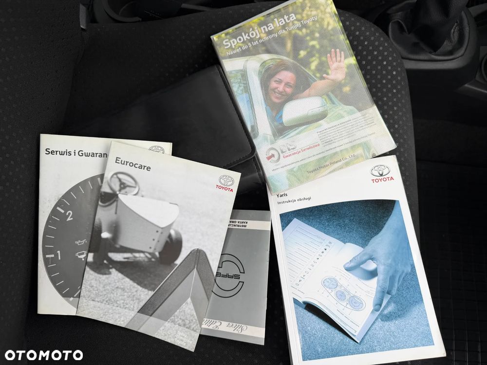 Toyota Yaris 1.33 Active - 22