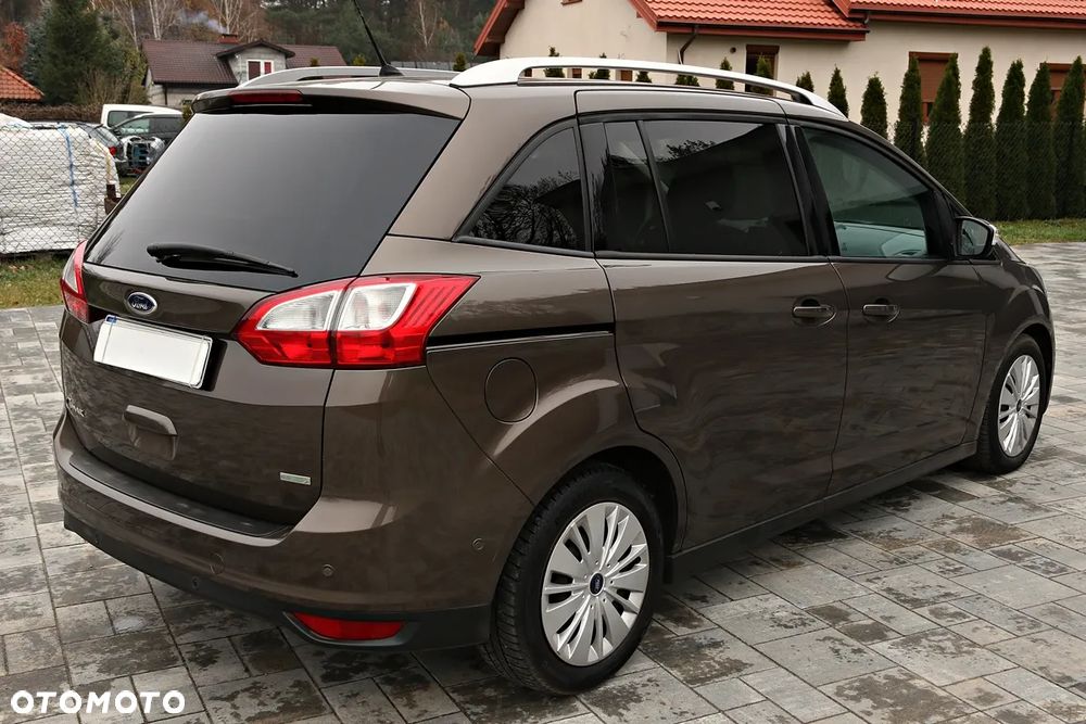 Ford Grand C-MAX 1.0 EcoBoost Start-Stopp-System Trend - 14