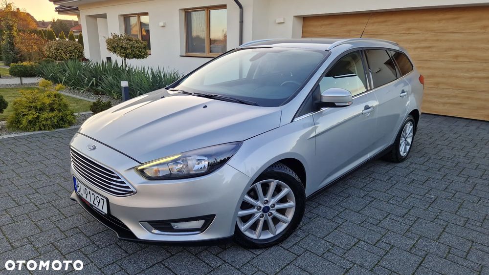 Ford Focus 1.5 EcoBlue STart-Stopp-System TITANIUM - 32