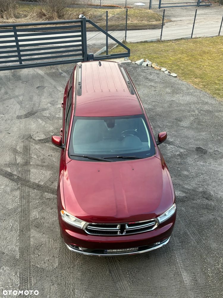 Dodge Durango 3,6 Limited - 16