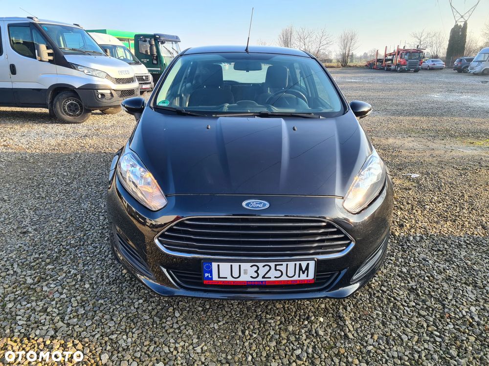 Ford Fiesta 1.25 Celebration - 2
