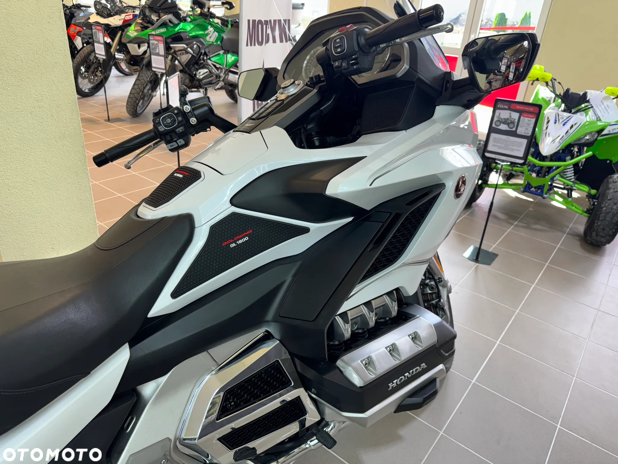 Honda GL - 7