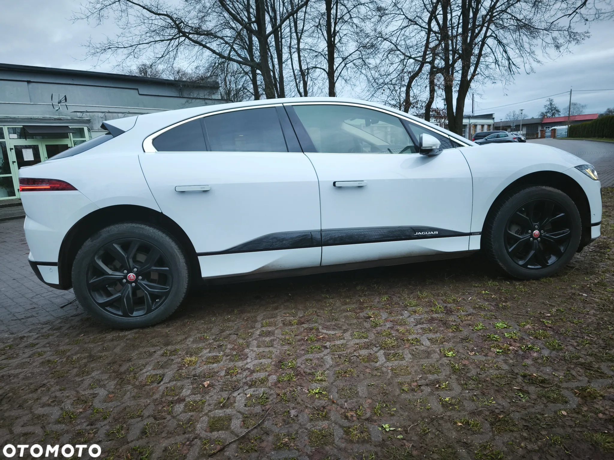 Jaguar I-Pace EV400 AWD HSE - 4