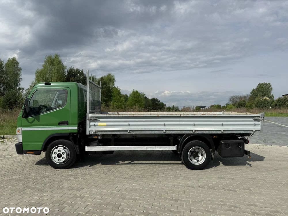 FUSO CANTER - 3
