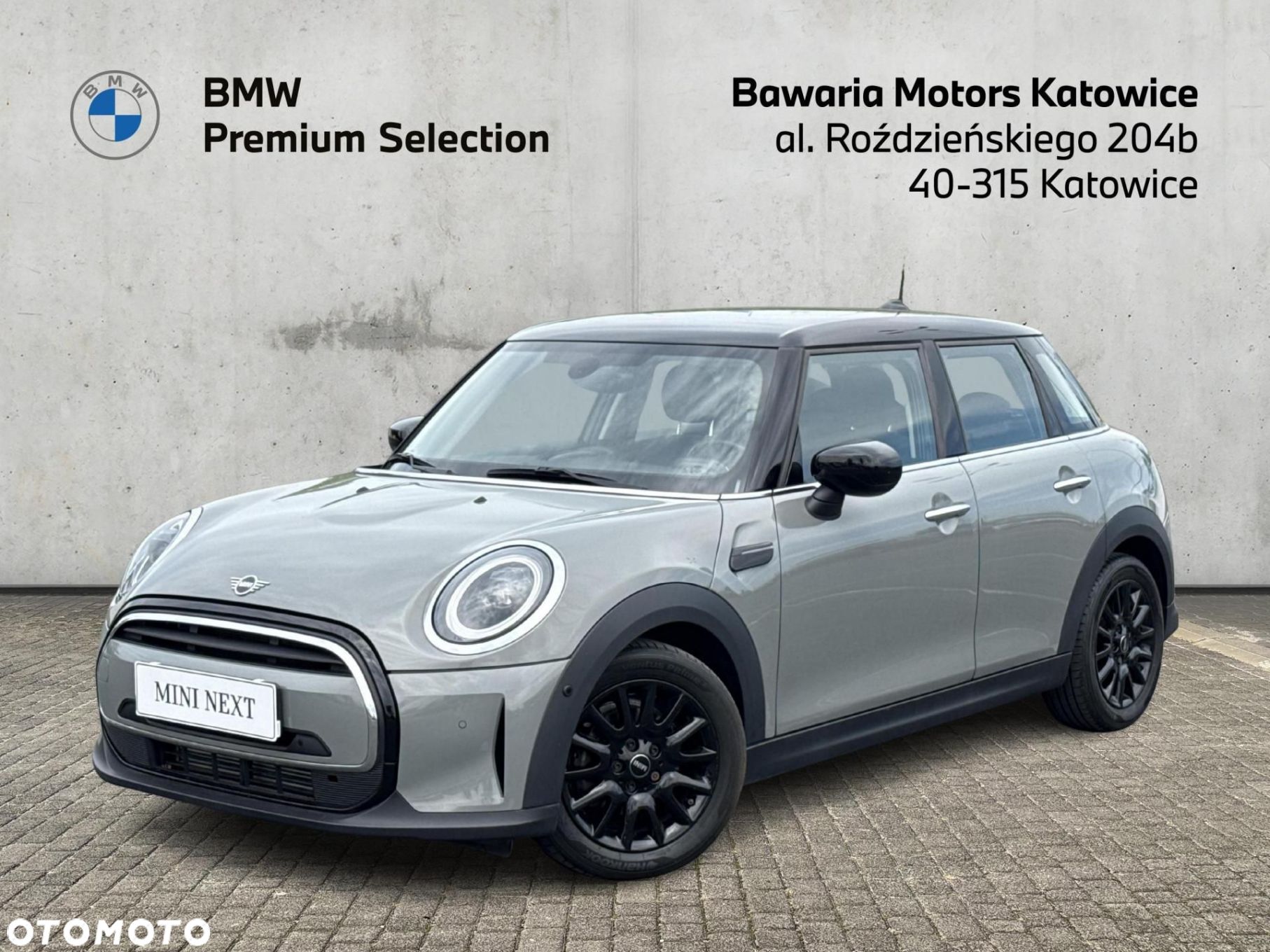 MINI Cooper - 1