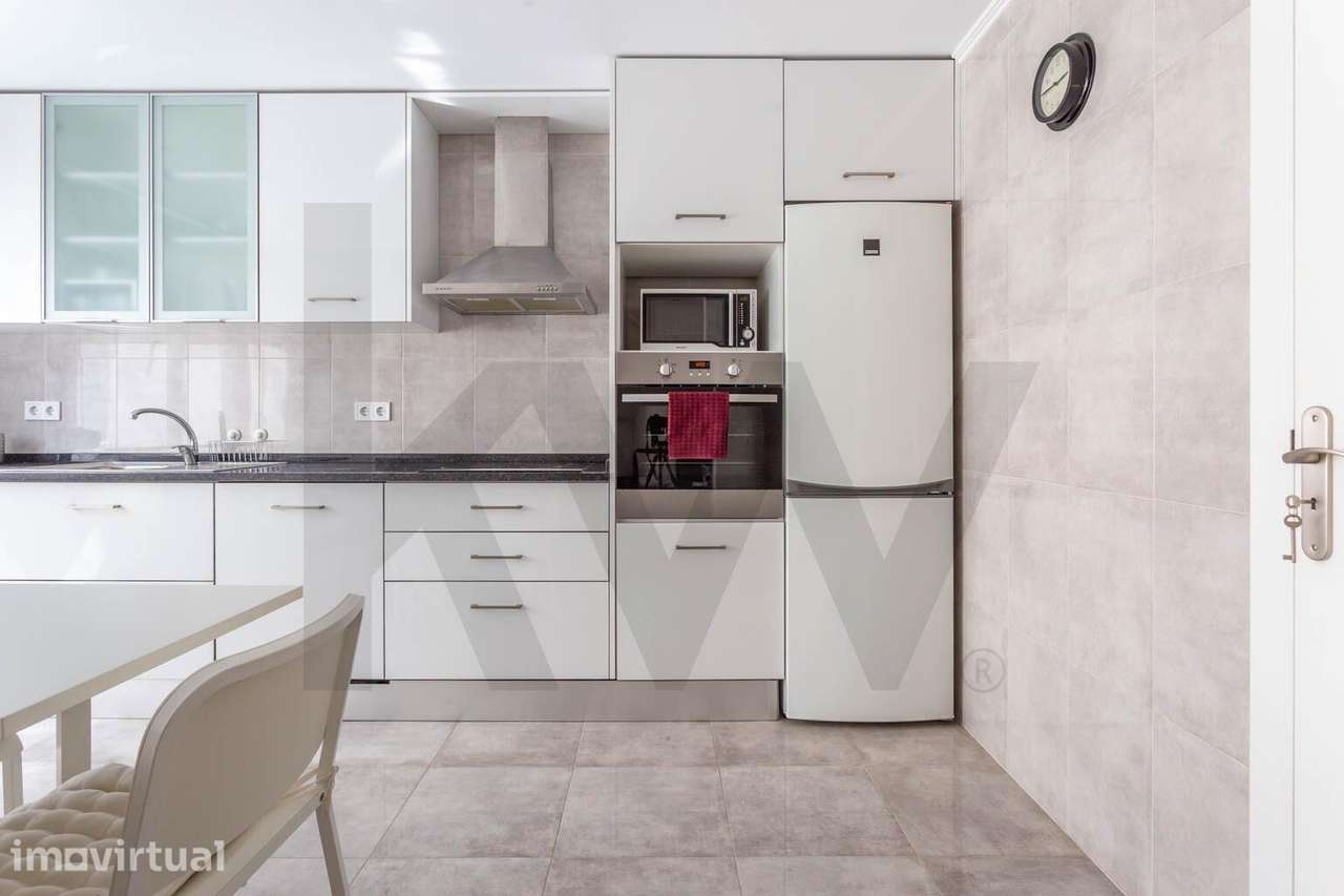 APARTAMENTO T2 TOTALMENTE REMODELADO, LUMINOSO E ACOLHEDOR EM SANTO AN - Grande imagem: 5/20
