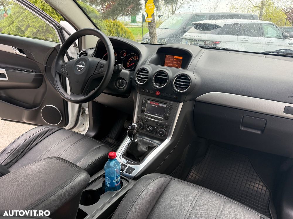 Opel Antara 2.2 CDTI Selection - 6
