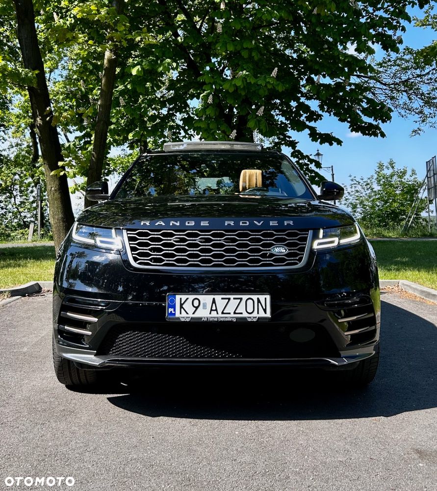 Land Rover Range Rover Velar 2.0 Si4 GPF R-Dynamic SE - 16