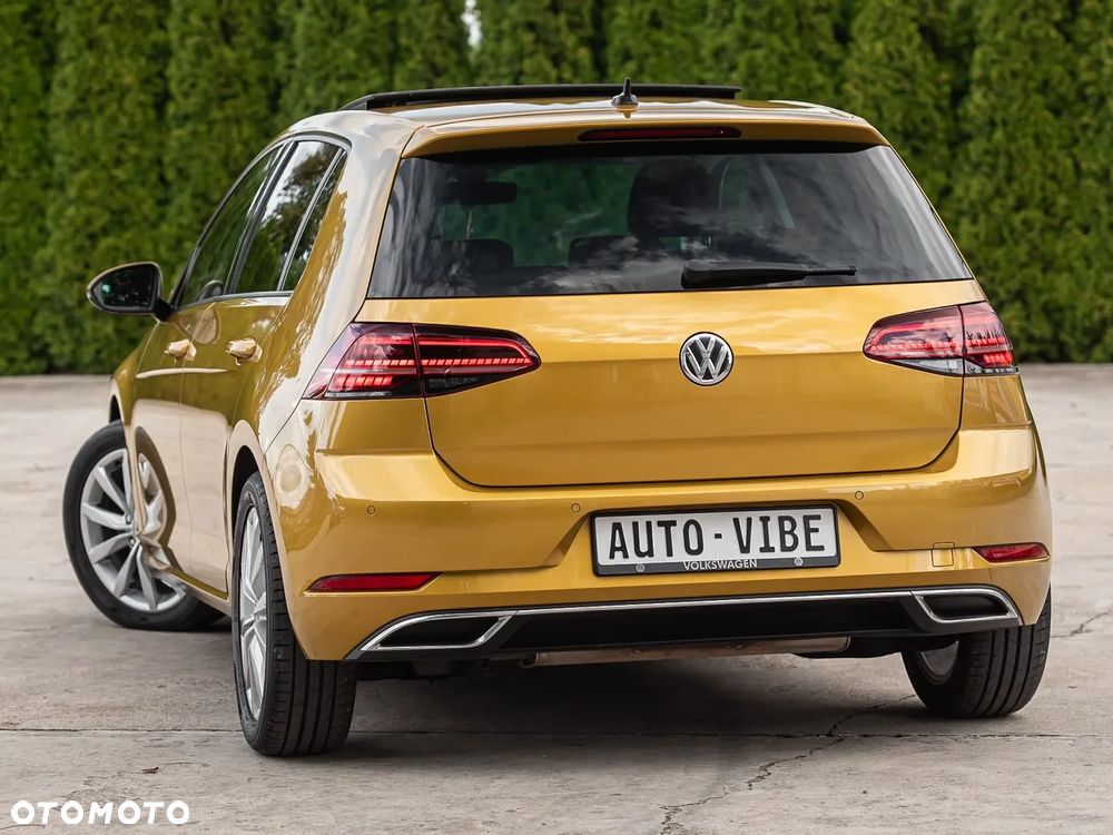 Volkswagen Golf 2.0 TDI BlueMotion Technology Edition - 8