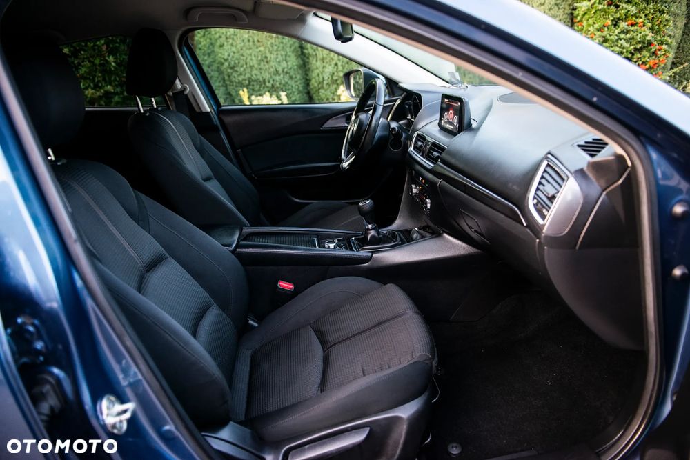 Mazda 3 SKYACTIV-G 120 Exclusive-Line - 38