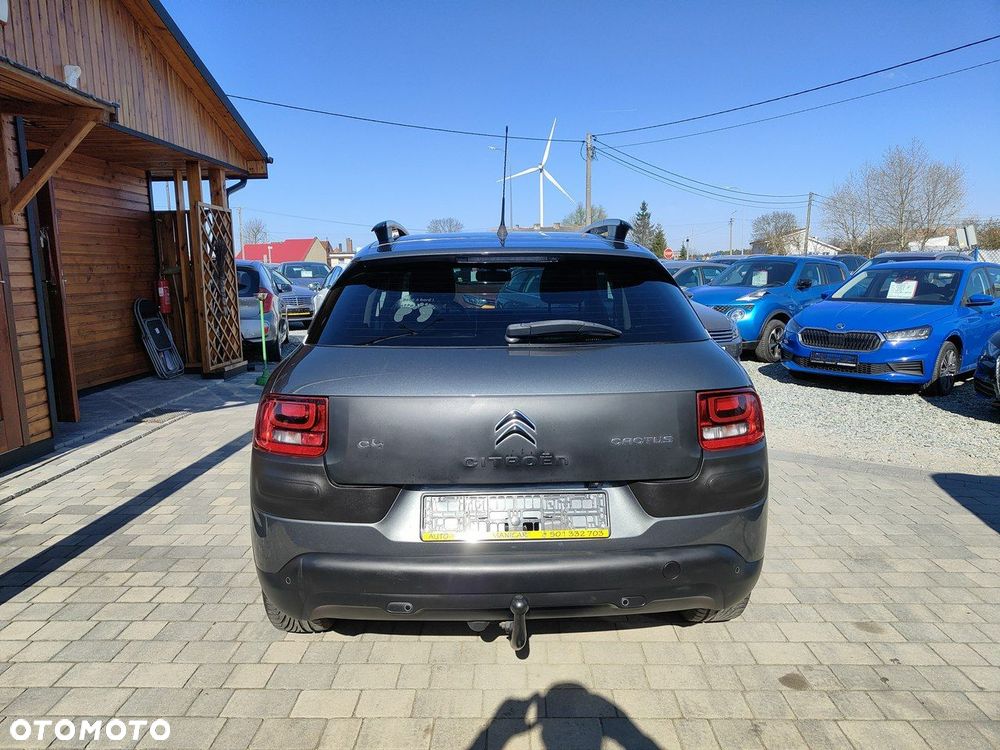 Citroën C4 Cactus - 6