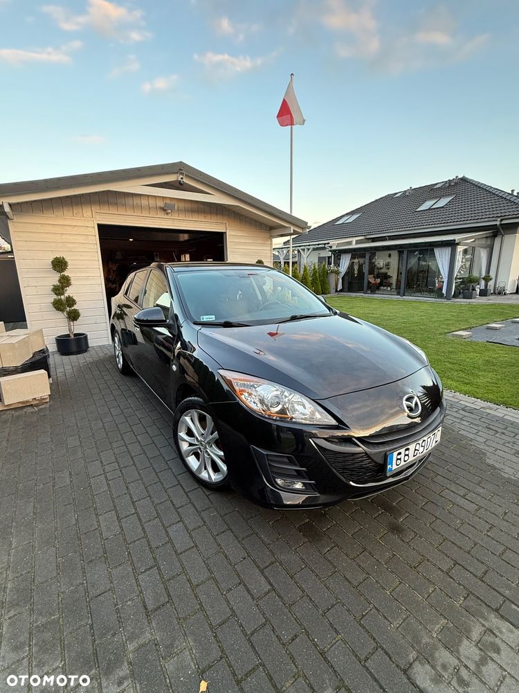 Mazda 3 1.6 CD Comfort - 4