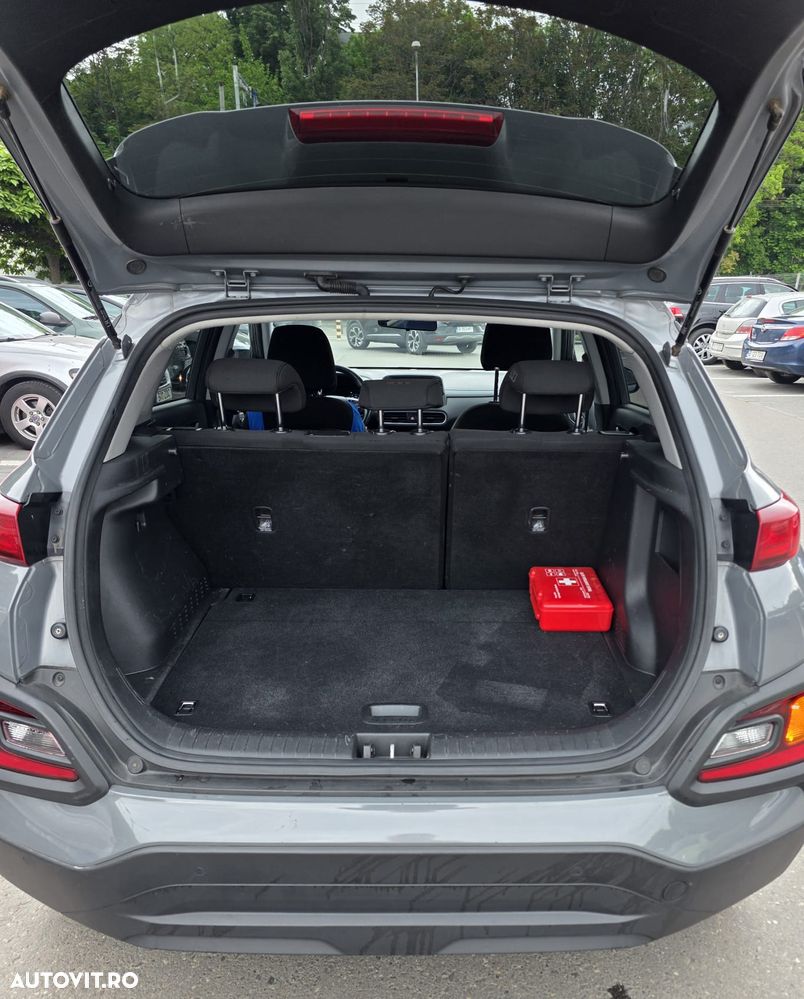 Hyundai KONA 1.0 T-GDI 2WD Highway - 7