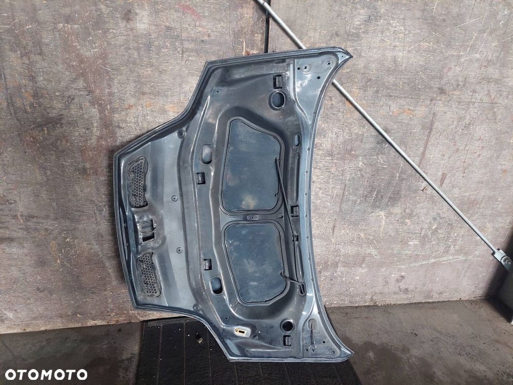 KOMPLETNY PRZÓD MASKA ZDERZAK BŁOTNIKI LAMPY RENAULT SCENIC I LIFT TEB66 - 16