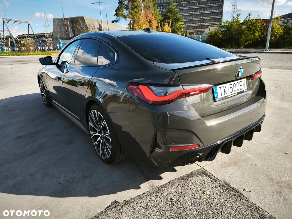 BMW Seria 4 430i xDrive M Sport sport - 5
