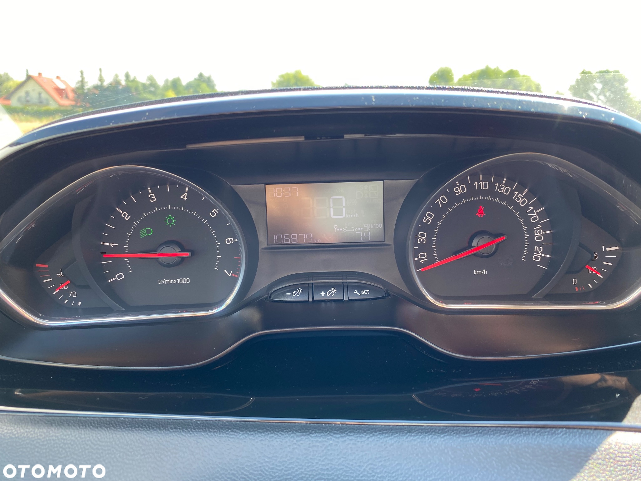 Peugeot 208 1.4 VTi Active - 9