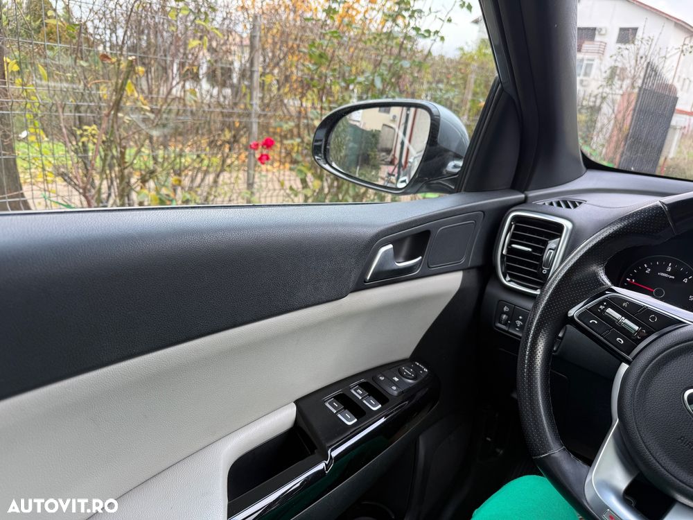 Kia Sportage 1.6 DSL 6MT HP 4x4 GT Line - 7