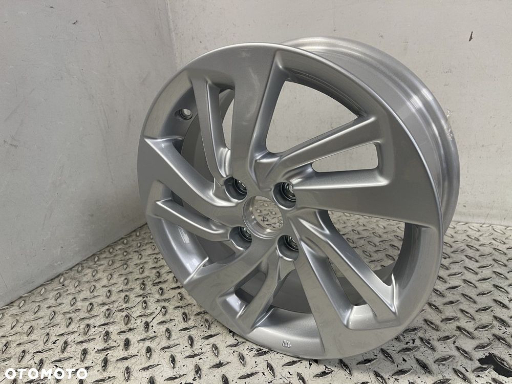 NOWA FELGA ALUMINIOWA ALUFELGA HONDA JAZZ IV 4 6.0x 15 ET50 4x100 T5A15060A - 3