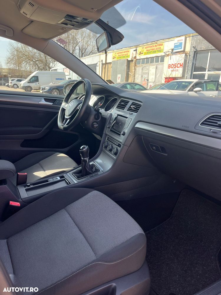 Volkswagen Golf 1.6 TDI 4Motion BlueMotion Technology Trendline - 6