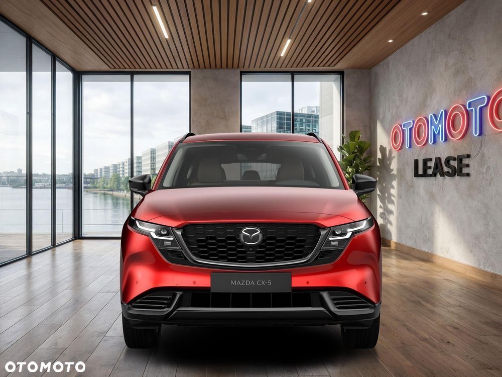 Mazda CX-5 2.5 e-SKYACTIV G Homura 4x4 - 2