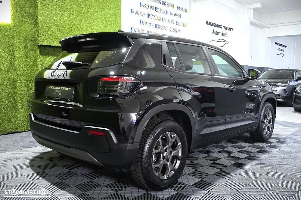 Jeep Avenger Longitude+ - 4