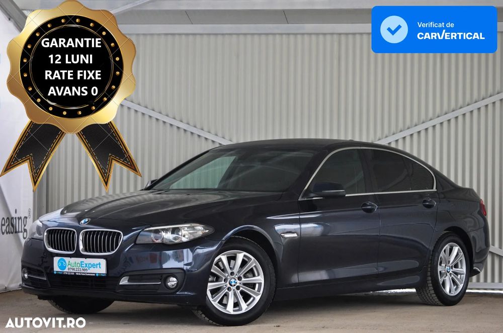 BMW Seria 5 520d Aut. Sport Line - 1