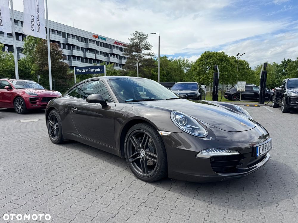 Porsche 911 Carrera PDK - 3