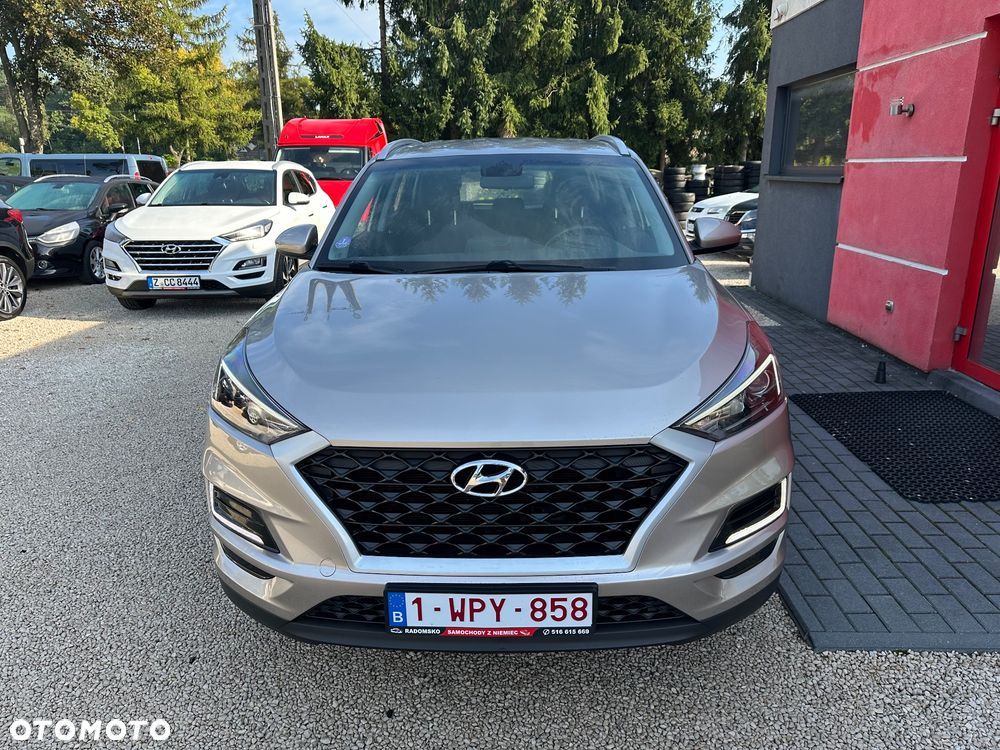 Hyundai Tucson 1.6 GDi 2WD Advantage - 31